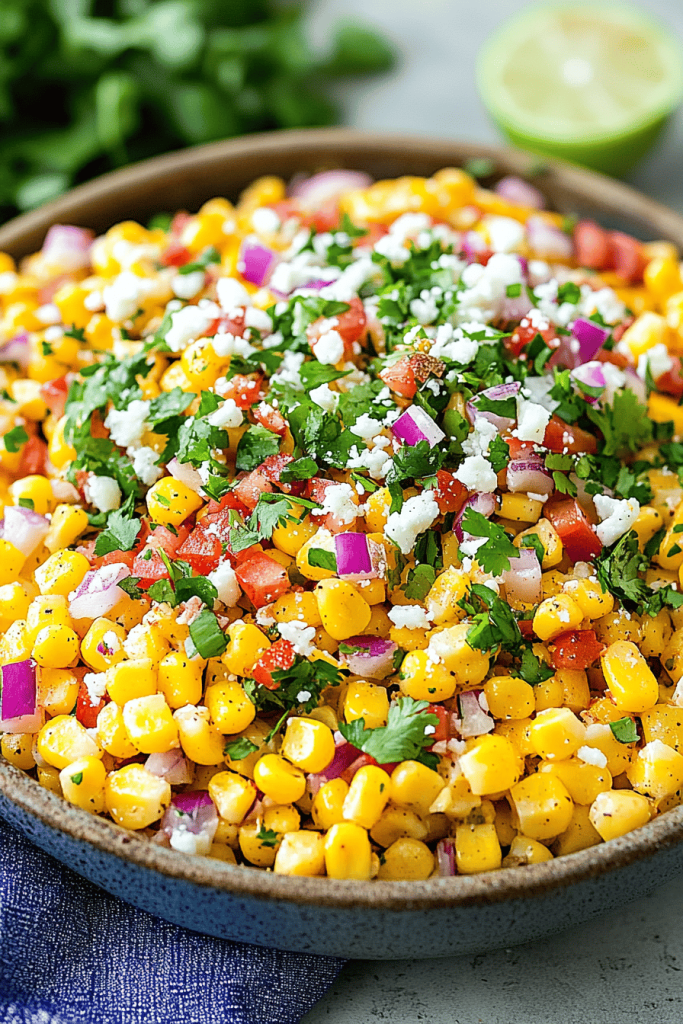 Mexican Corn Salad