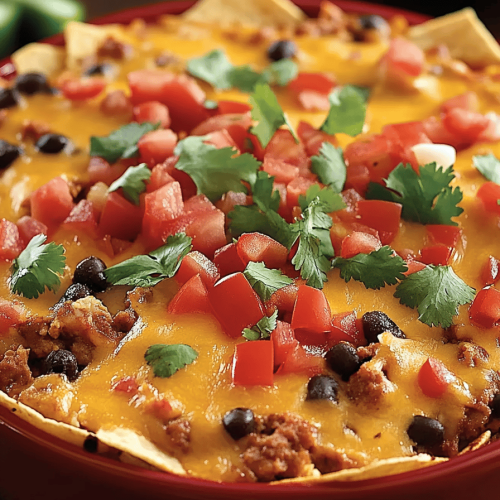 Mexican Tortilla Casserole Recipe