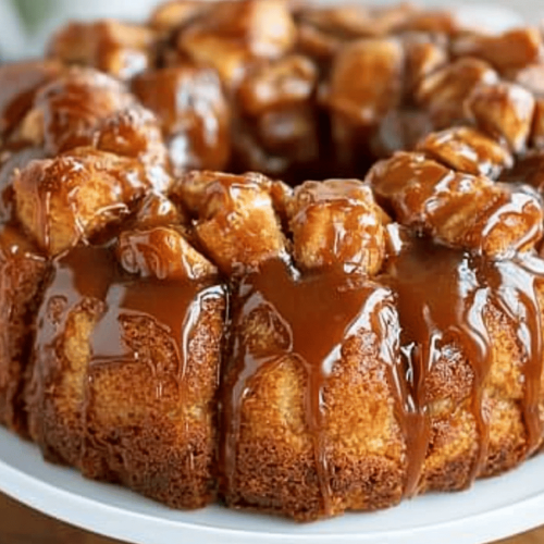 Monkey Bread Recipe
