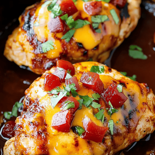 Monterey Chicken Grilling Tips