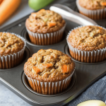 Morning Glory Muffins