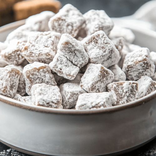 Muddy Buddies Recipe