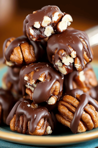 New Orleans Pecan Clusters