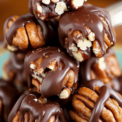 New Orleans Pecan Clusters
