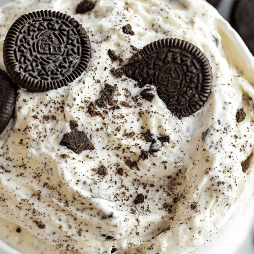 Oreo Dip Recipe