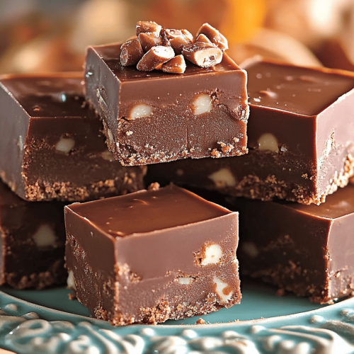 Paula Deen's 5 Minute Fudge