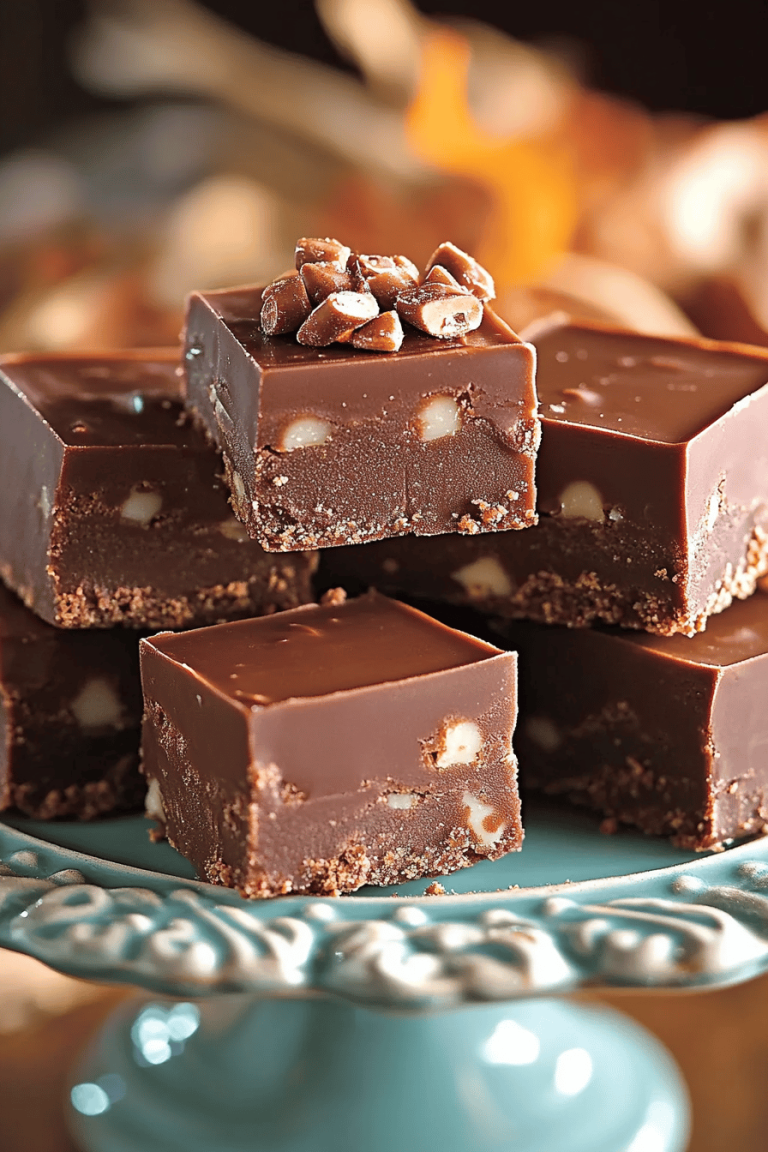 Paula Deen's 5 Minute Fudge