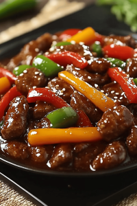 Pepper Steak Recipe