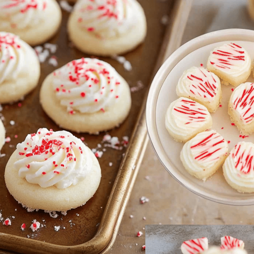 Peppermint Meltaways