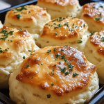 Pillsbury Biscuit Cheese Bombs