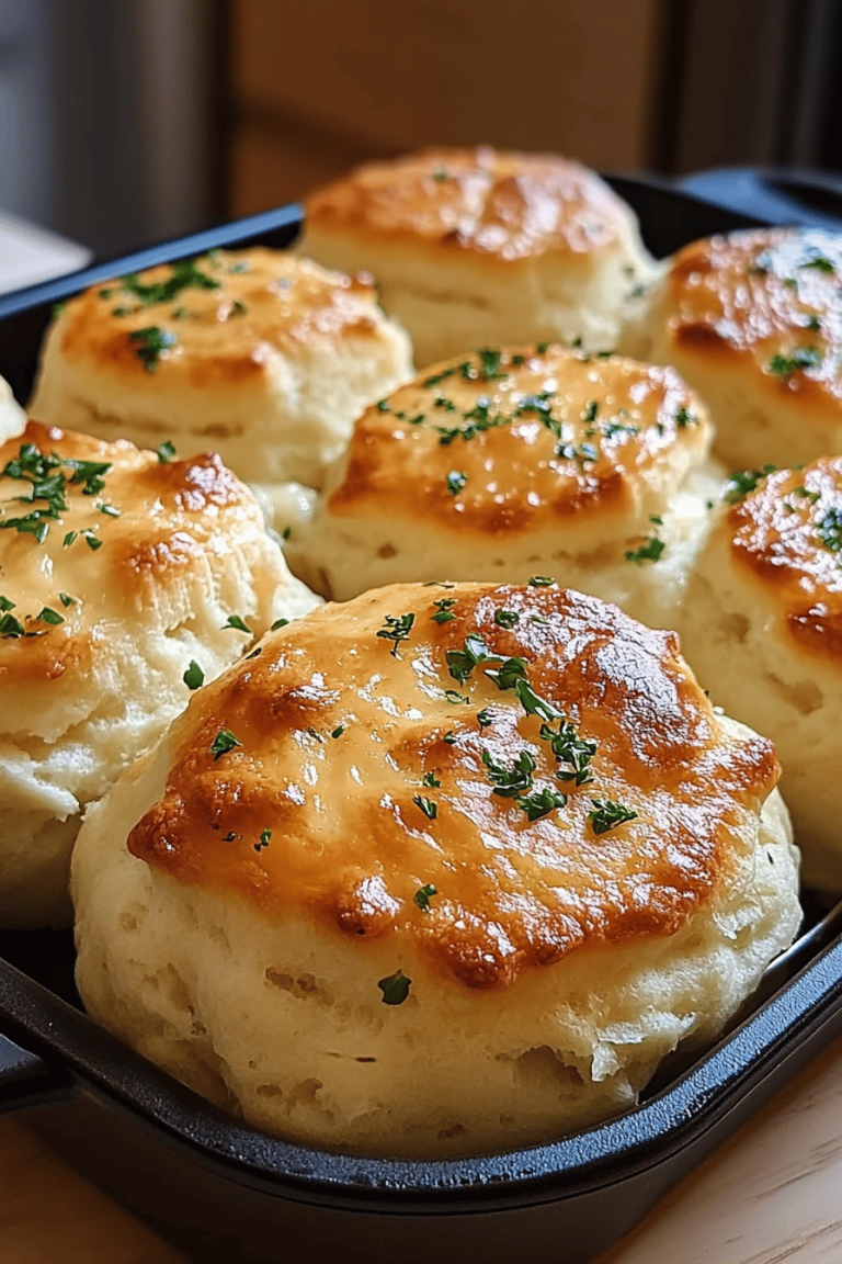 Pillsbury Biscuit Cheese Bombs