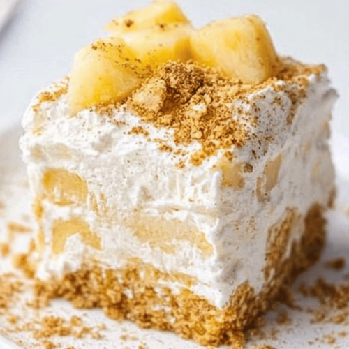 Pineapple Dream Dessert