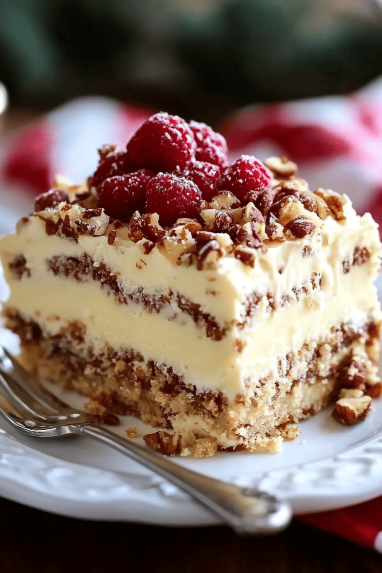 Preacher Cake Recipe