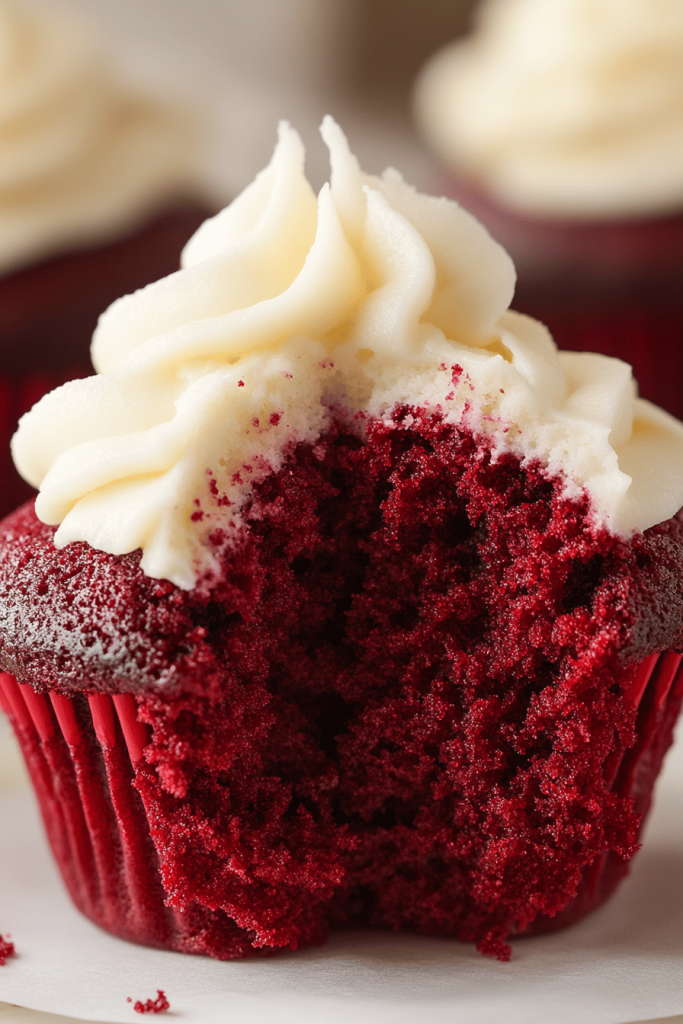 Red Velvet Cupcakes