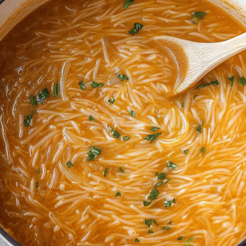 Sopa de Fideo