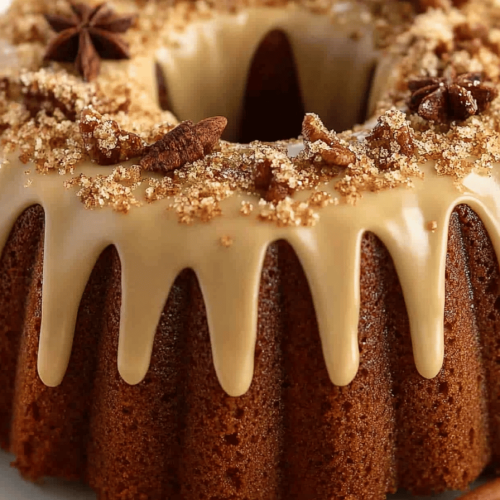 Spice Cake Recipe