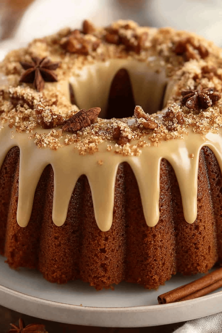 Spice Cake Recipe