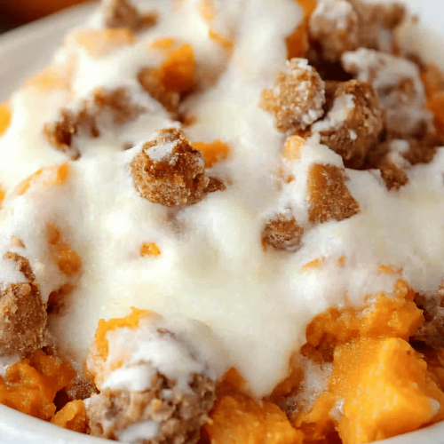 Sweet Potato Casserole
