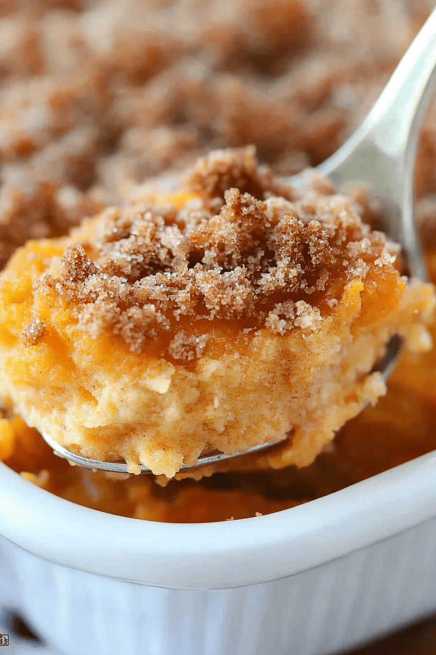 Sweet Potato Soufflé Tips ingredients organized and measured on kitchen counter