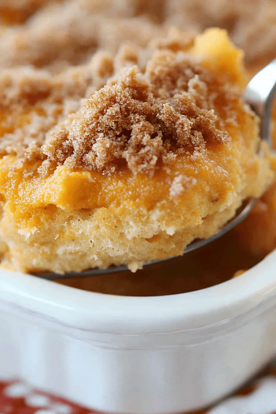 Sweet Potato Soufflé Tips