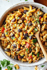 Taco Pasta Salad