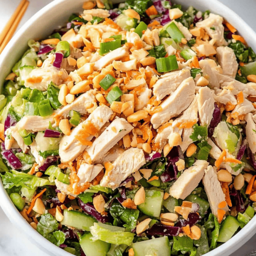 Thai Chicken Salad