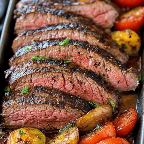 Tri-Tip Marinade