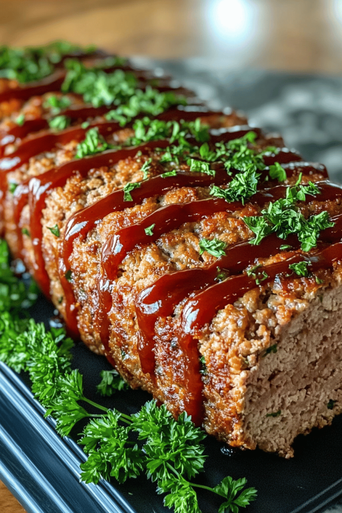 Turkey Meatloaf Recipe