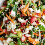 Winter Salad Recipe