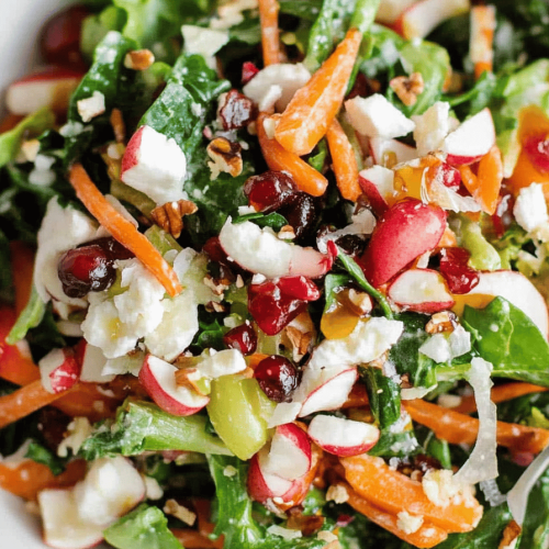 Winter Salad Recipe