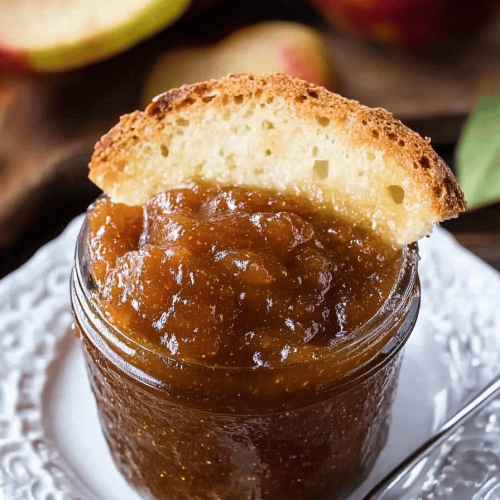 apple butter recipe
