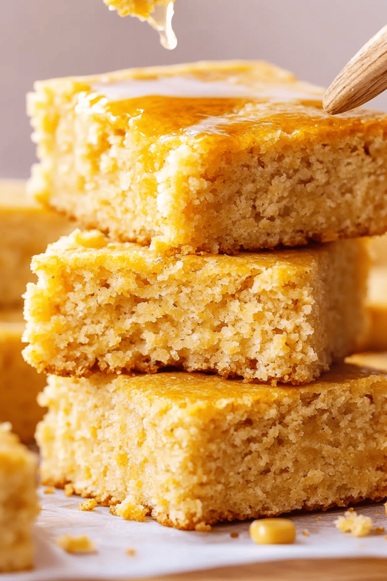 basic cornbread recipe