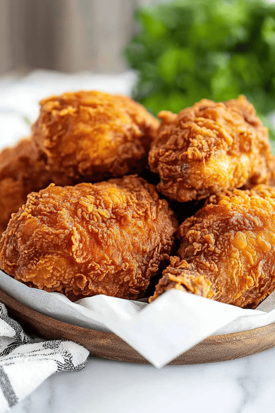 best fried chicken