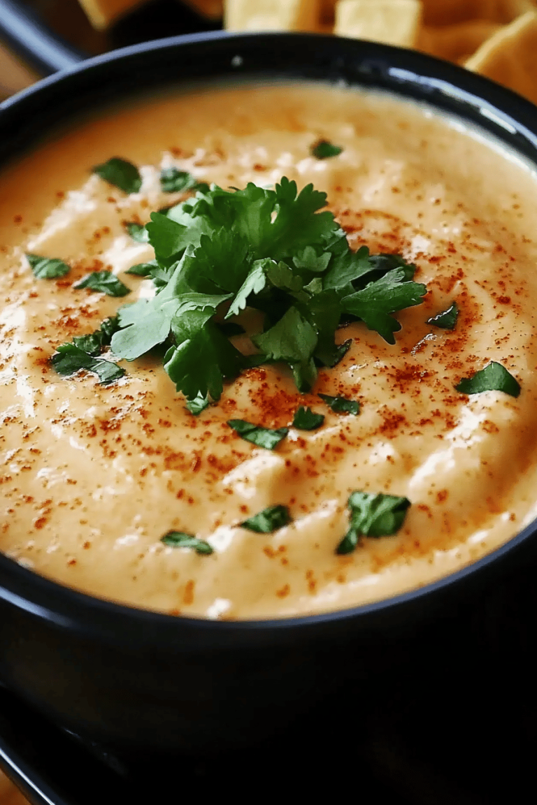 cheese dip recipe