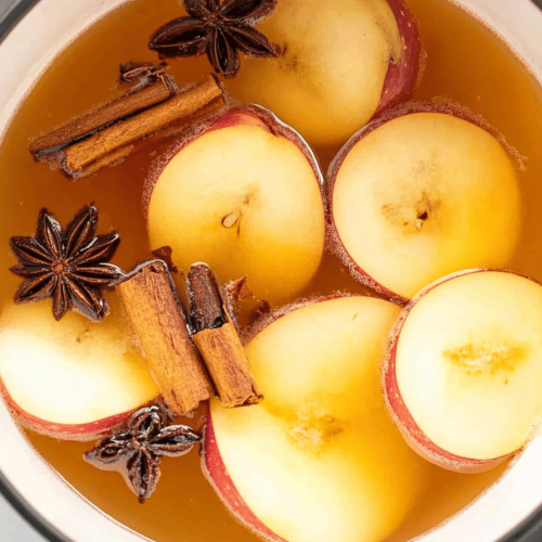 holiday punch recipe
