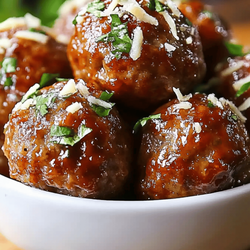meatball recipe