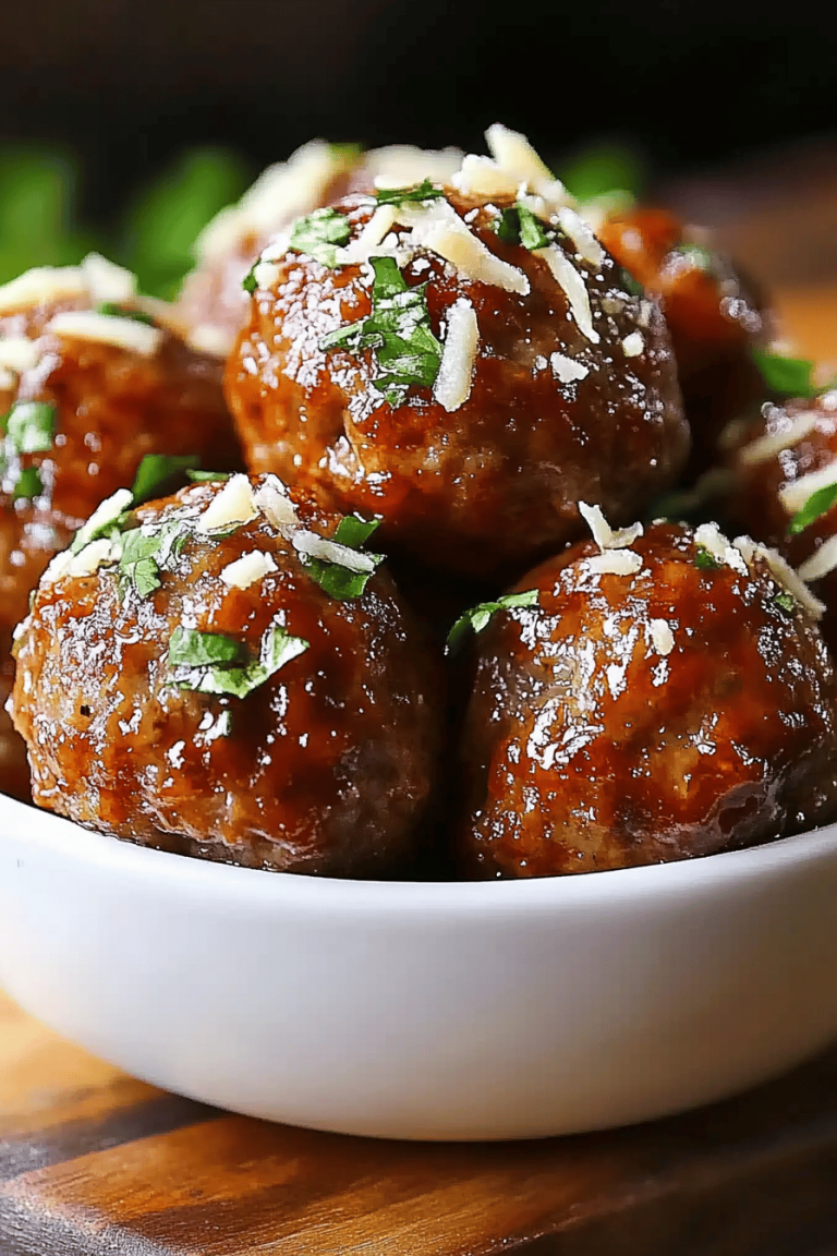 meatball recipe