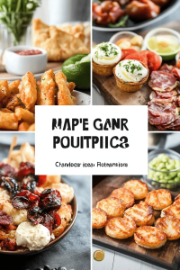 party appetizers
