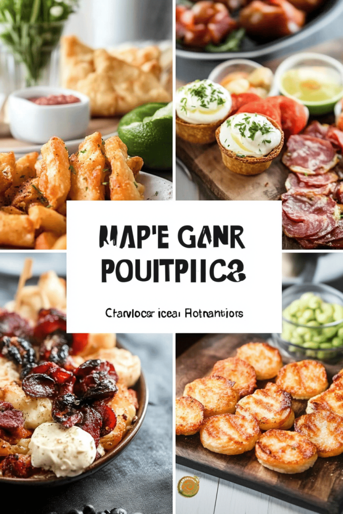 party appetizers