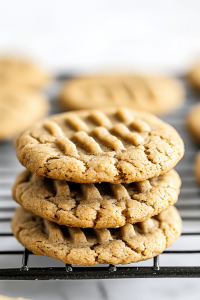 peanut butter cookies