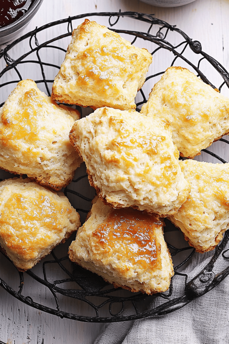 perfect scones