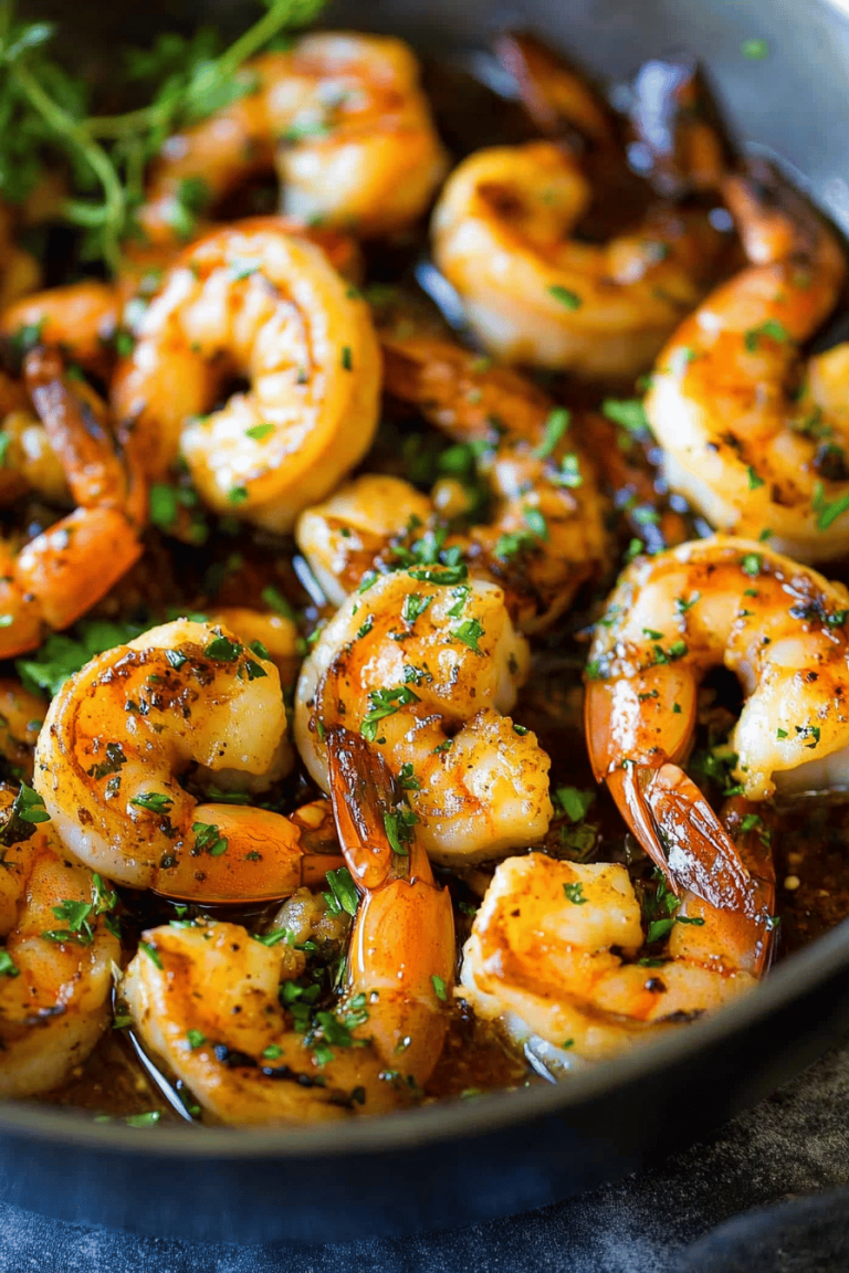 shrimp marinade