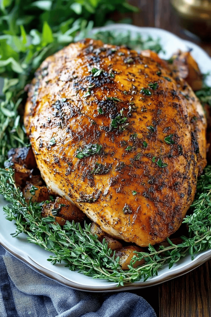 slow cooker turkey breast