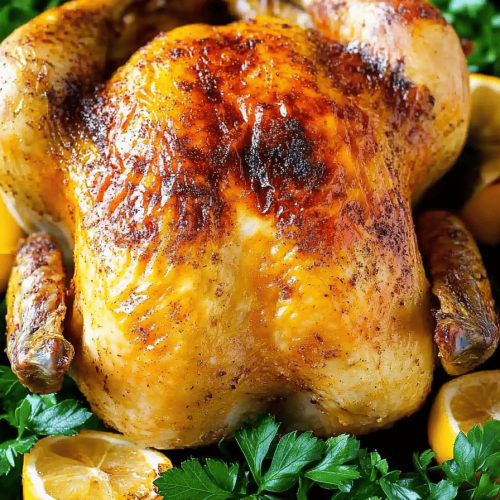 slow cooker whole chicken