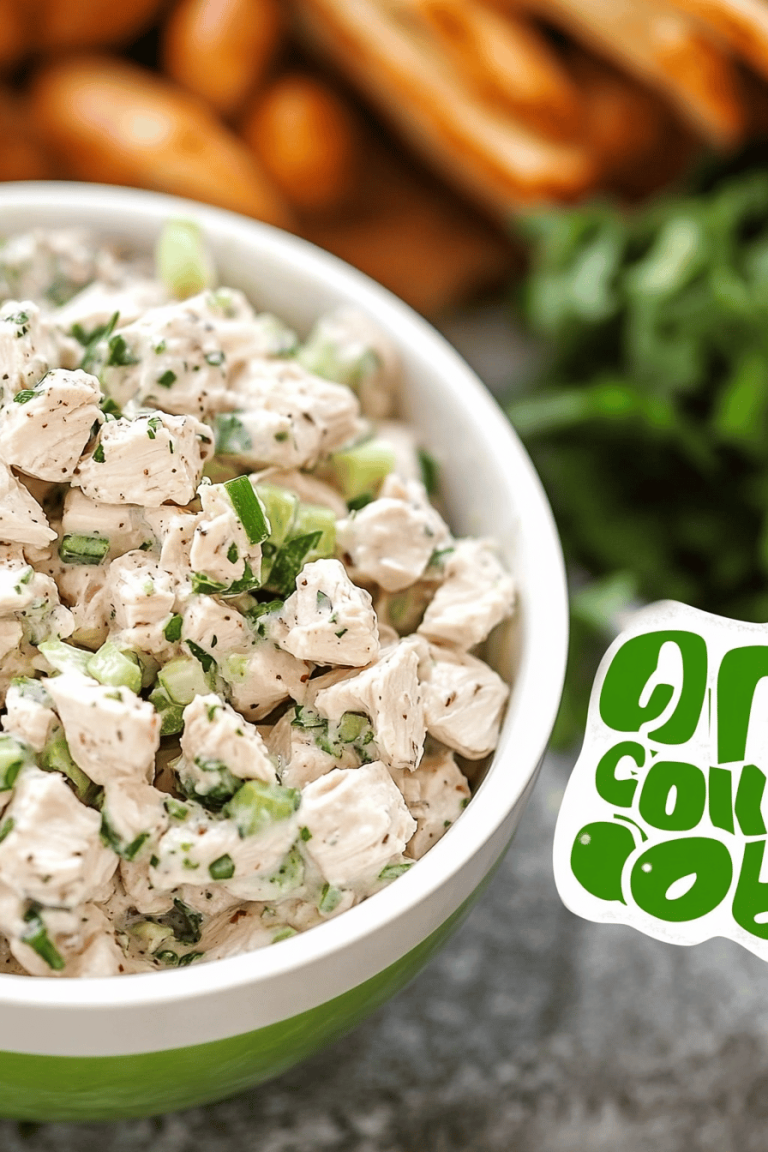 Chicken Salad Recipe
