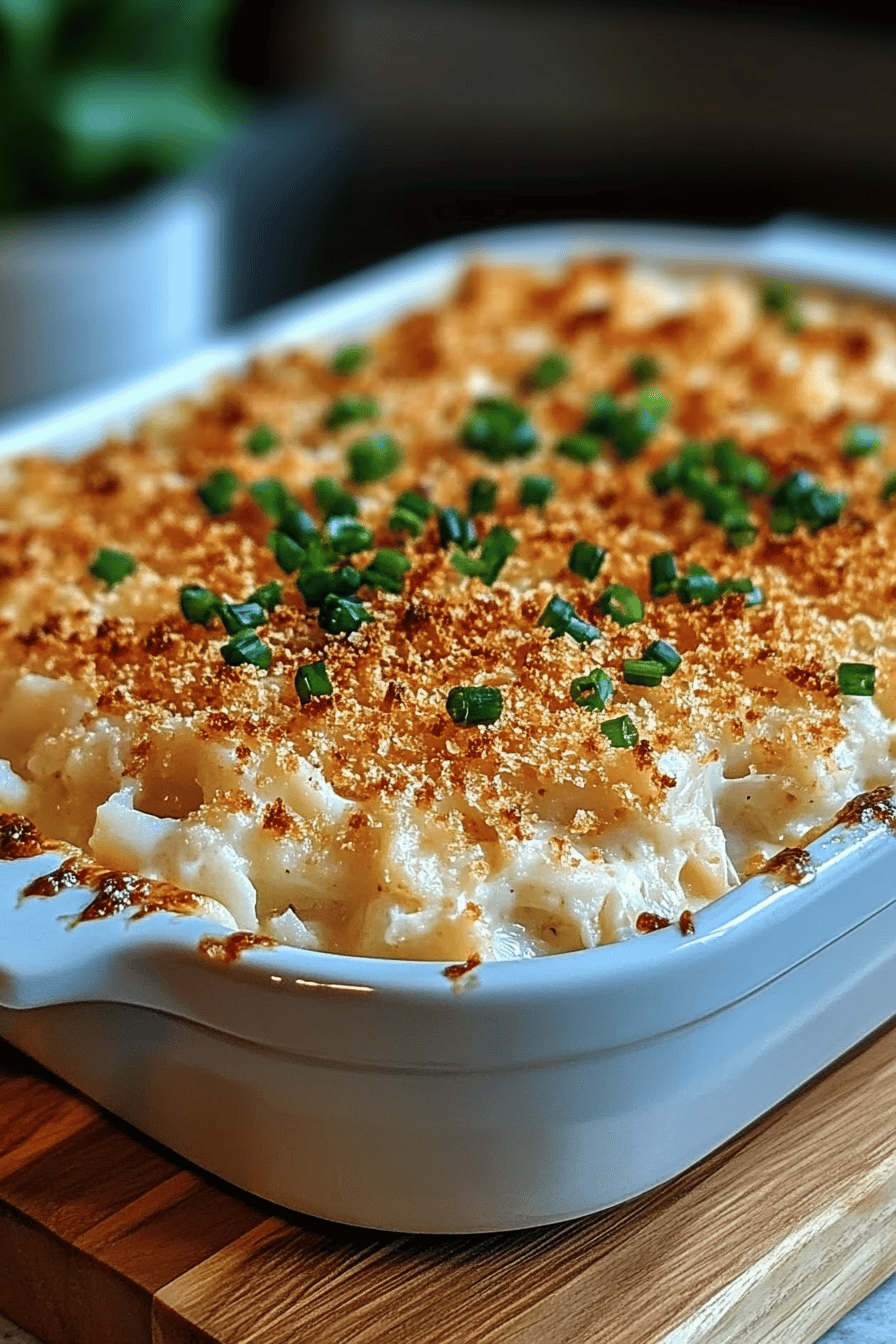 Crab Casserole Recipe ingredients organized and measured on kitchen counter