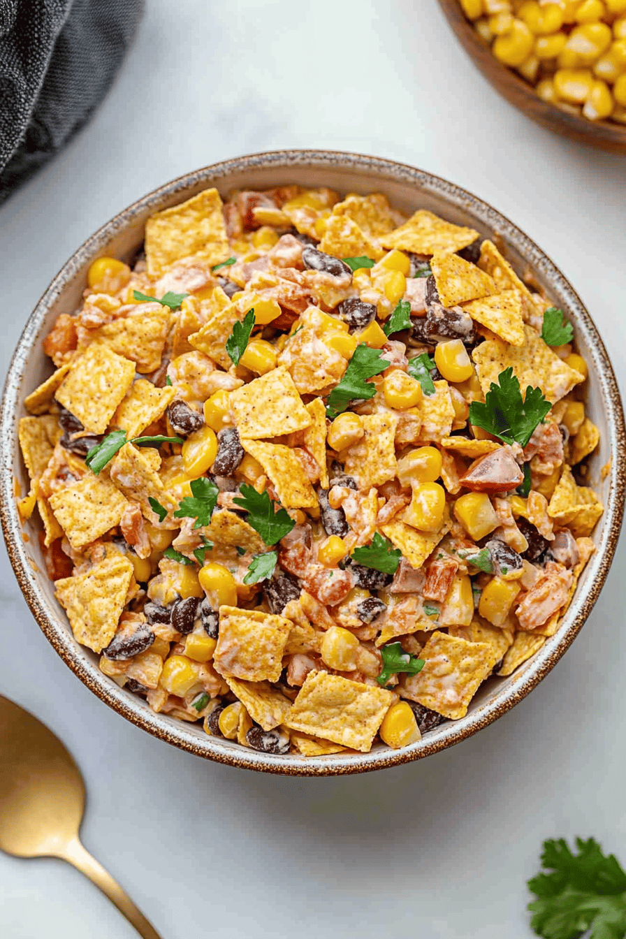 Frito Corn Salad