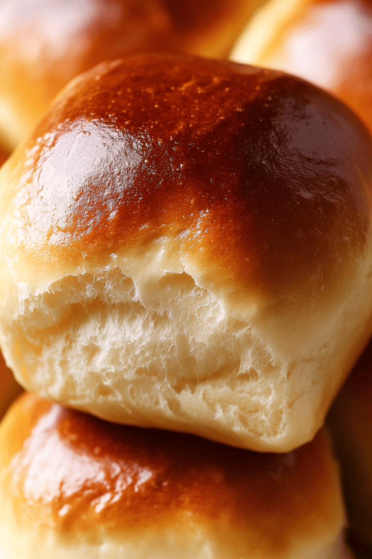 Hawaiian Bread Rolls