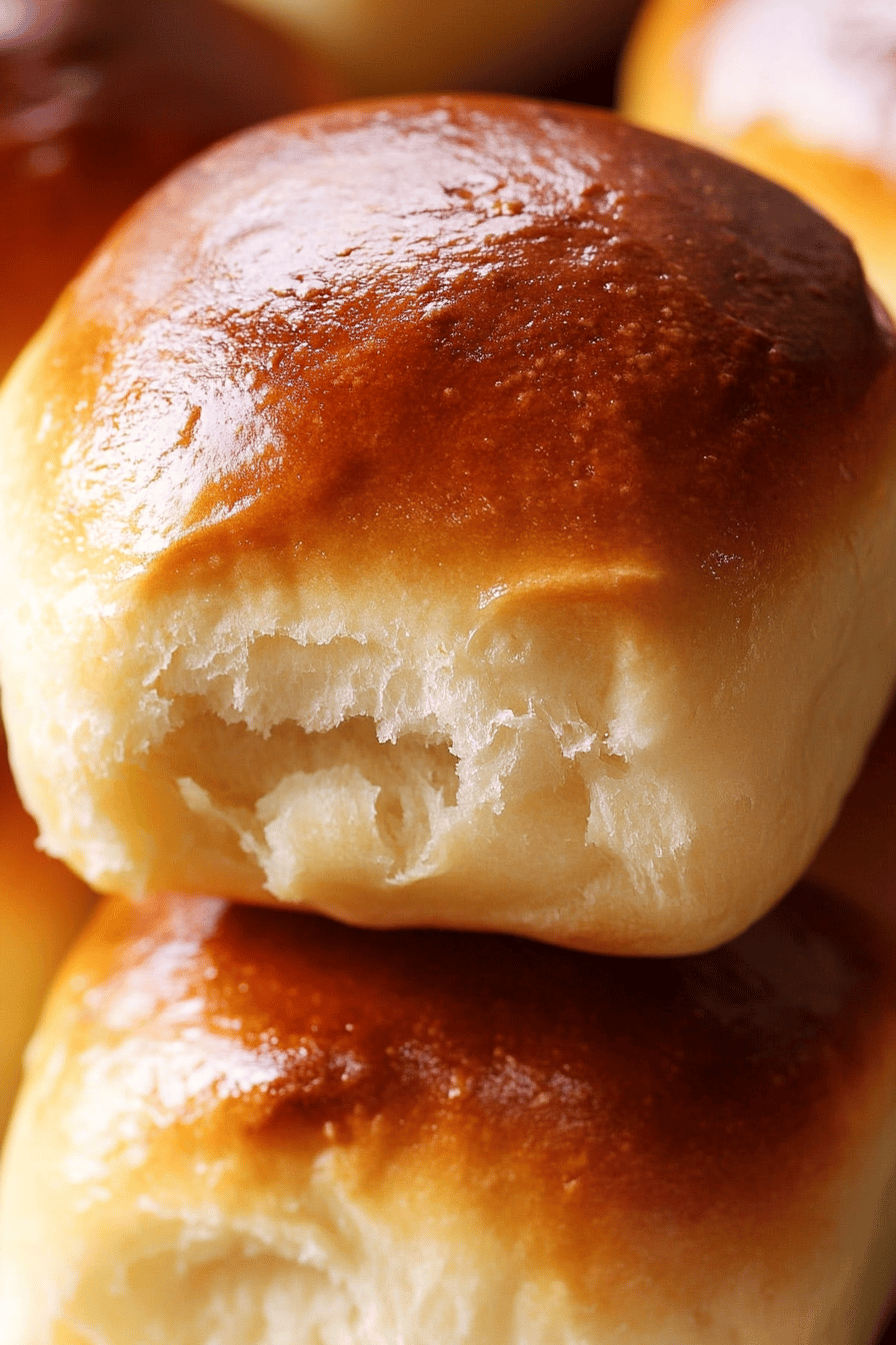 Hawaiian Bread Rolls ingredients organized and measured on kitchen counter