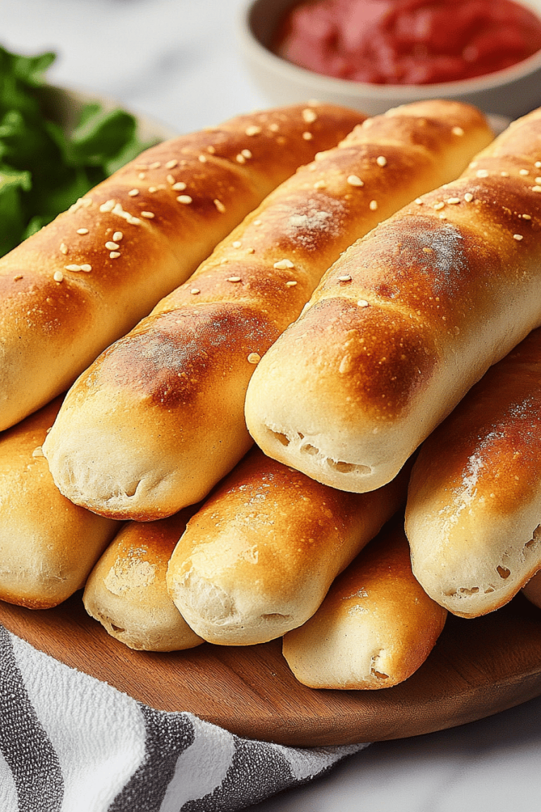 Olive Garden Breadsticks Recipe